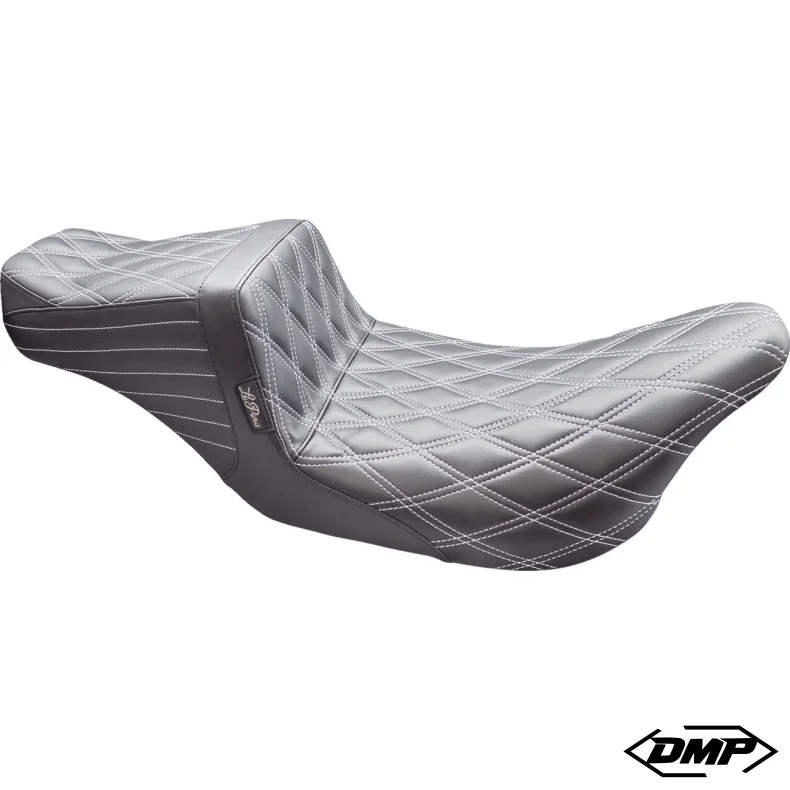 LE PERA SEAT TAILWHIP Double Diamond "Titanium" TOURING 08-23