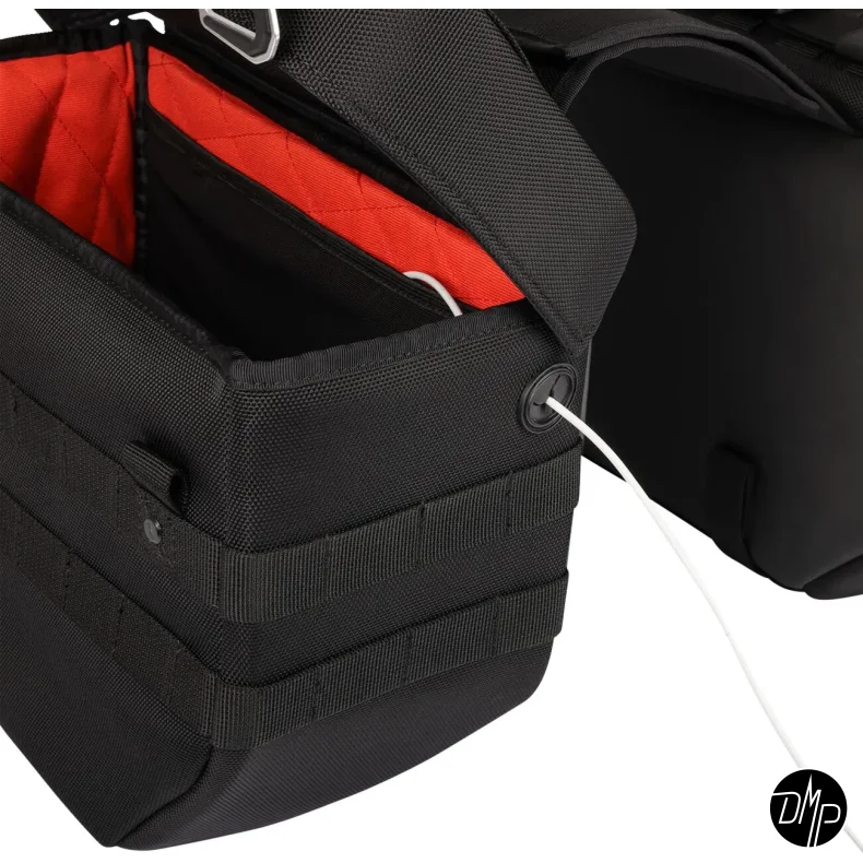 THRASHIN EXPEDITION SADDLEBAGS 21L