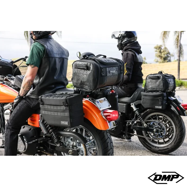 THRASHIN SUPPLY CO. BAG PASSENGER