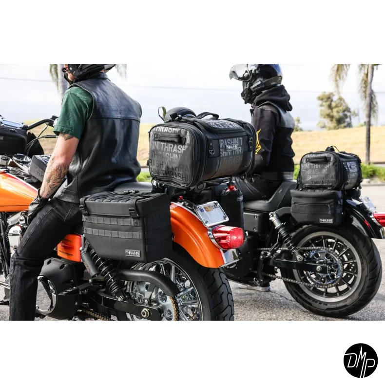 THRASHIN EXPEDITION SADDLEBAGS 21L