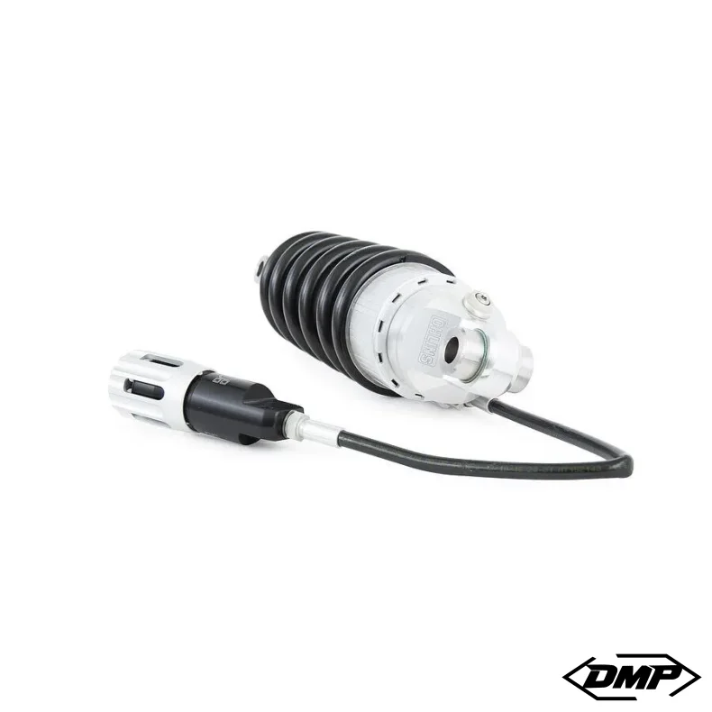 OHLINS SHOCK HD SOFTAIL STX 46 BLK SPRING CUSTOM &amp; HERITAGE HD 514 12,5"