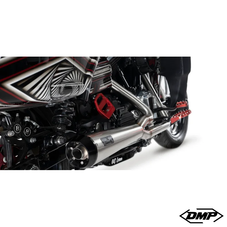 Malparidos 2in1 Euro 3 Approved, Dyna 2006-2017