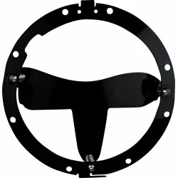 Custom Dynamics ECE approved Shark Demon2, Street Glide 2014-2023