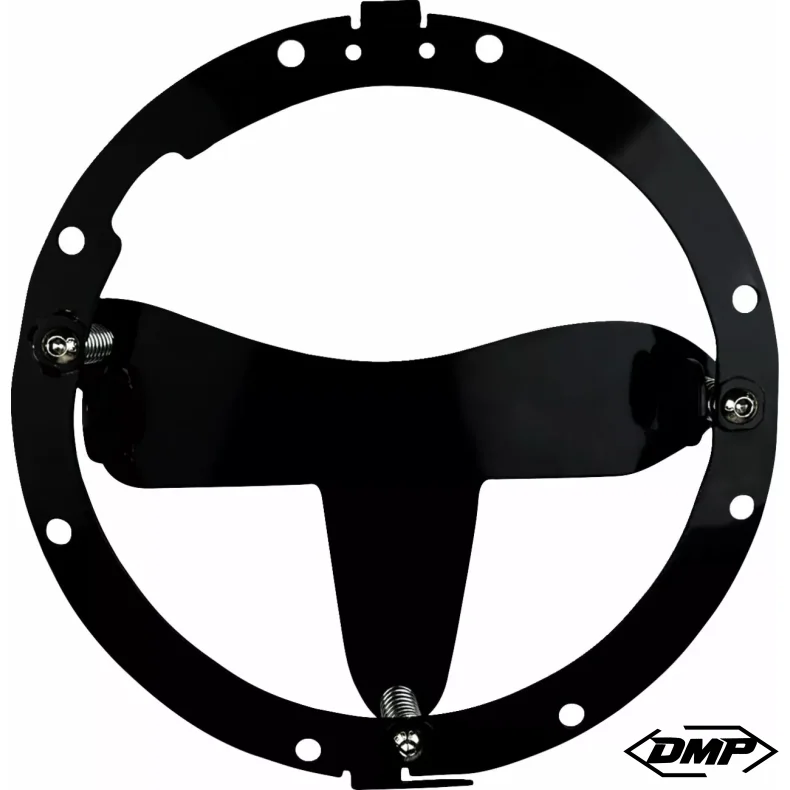 Custom Dynamics ECE approved Shark Demon2, Street Glide 2014-2023