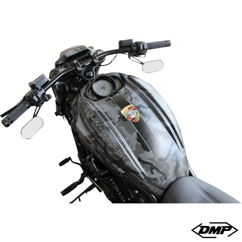 Cult Werk Airbox Cover V-Rod