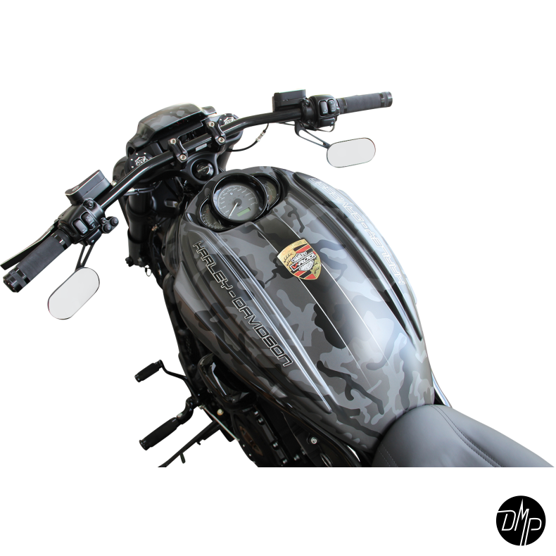 Cult Werk Airbox Cover V-Rod