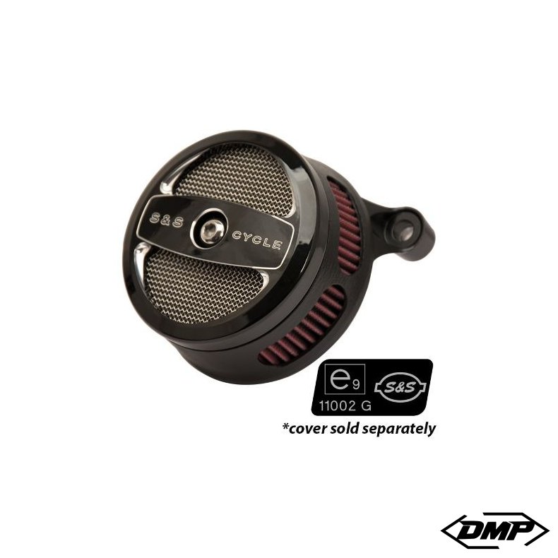 E-GODKENDT S&S Stealth Air Cleaner Kit M8