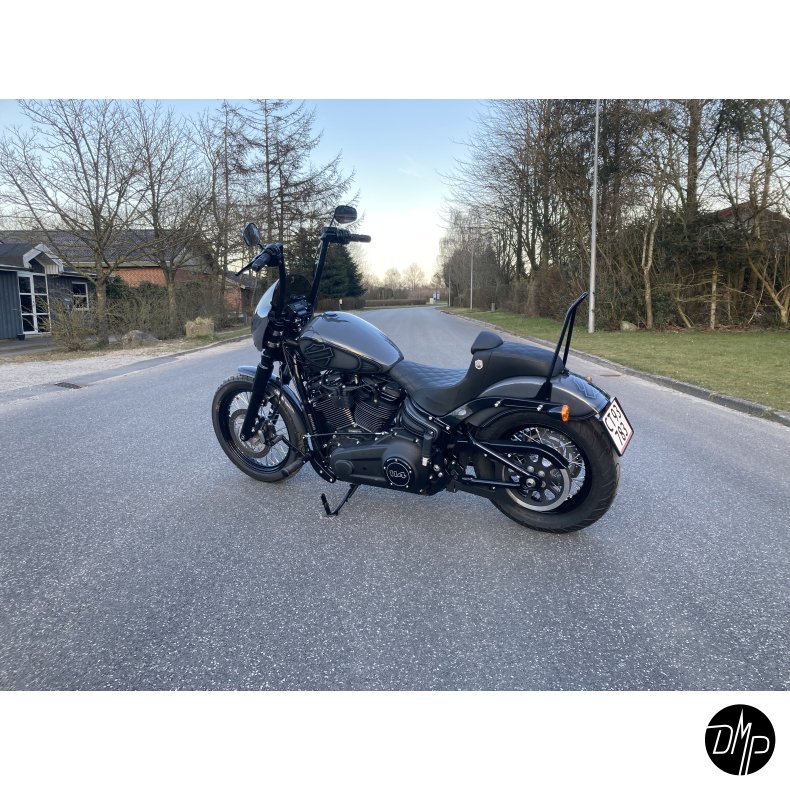 Komplet Lakst M8 Streetbob/Standard
