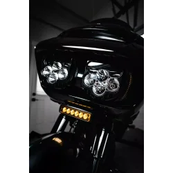 Custom Dynamics LED Bar Kit Road Glide 15-25