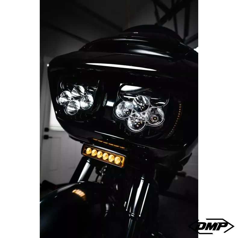 Custom Dynamics LED Bar Kit Road Glide 15-25