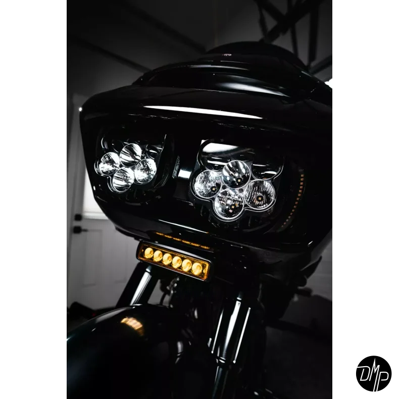 Custom Dynamics LED Bar Kit Road Glide 15-25