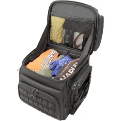 SADDLEMEN SISSY BAR BAG BR3400 TACTICAL