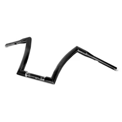 DNA FAT BAR! 12" Gloss Black styr i 1-1/4