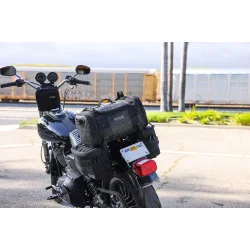 THRASHIN SUPPLY CO. BAG PASSENGER