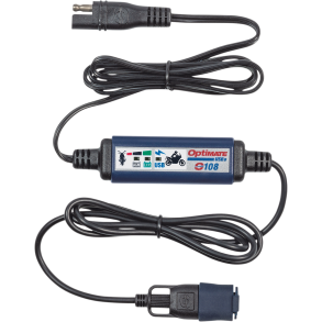 Optimate USB laderstik med lang kabel