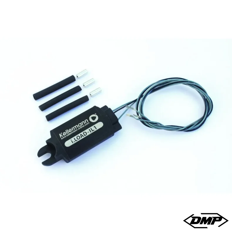 Kellermann i.Load IL 1, power resistor/load equalizer/modstand LED lygter Can-Bus modeller