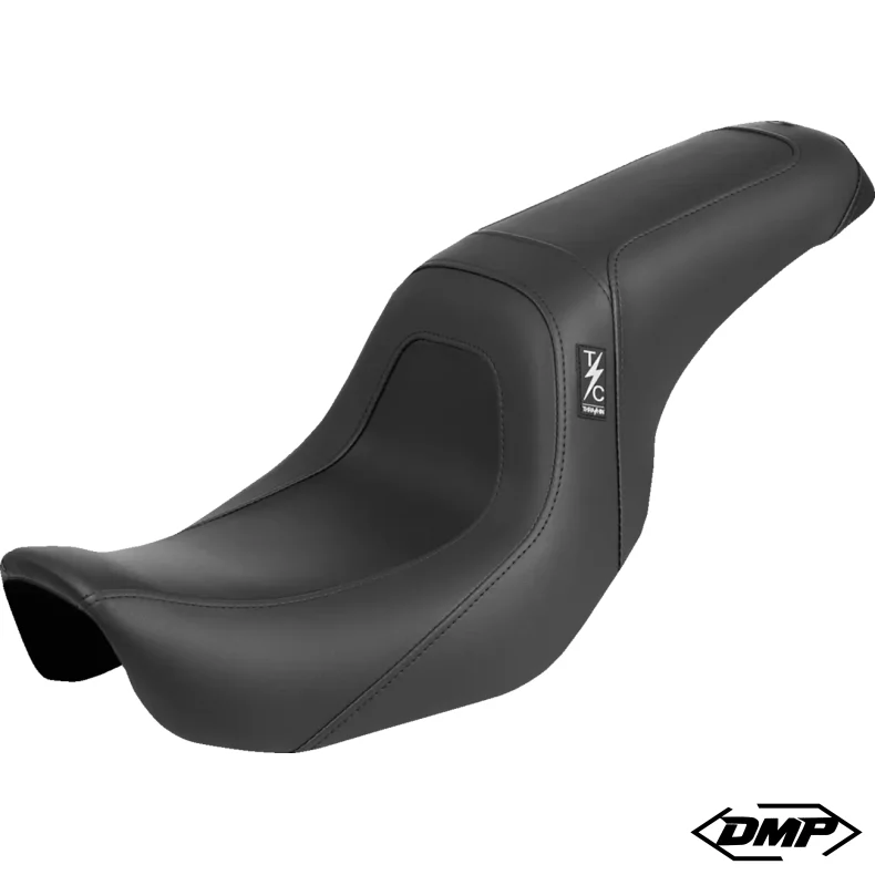 Saddlemen X Thrashin seat, Smooth, DYNA 06-17
