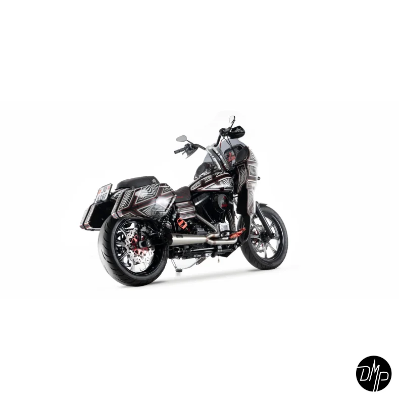 Malparidos 2in1 Euro 3 Approved, Dyna 2006-2017