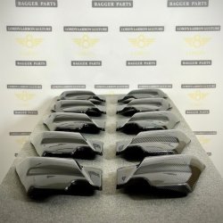 LORD's Performance Carbon side cover "OEM style", Touring