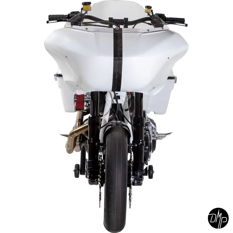 THRASHIN SUPPLY CO. STYR 1" LOW BEND BLANK SORT