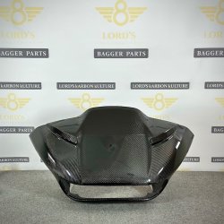 LORD's Performance Carbon upper fairing cover, Road Glide