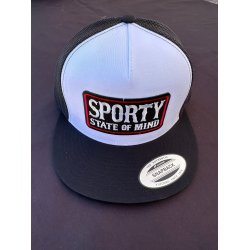 Chopper Kings SPORTY state of mind trucker hat