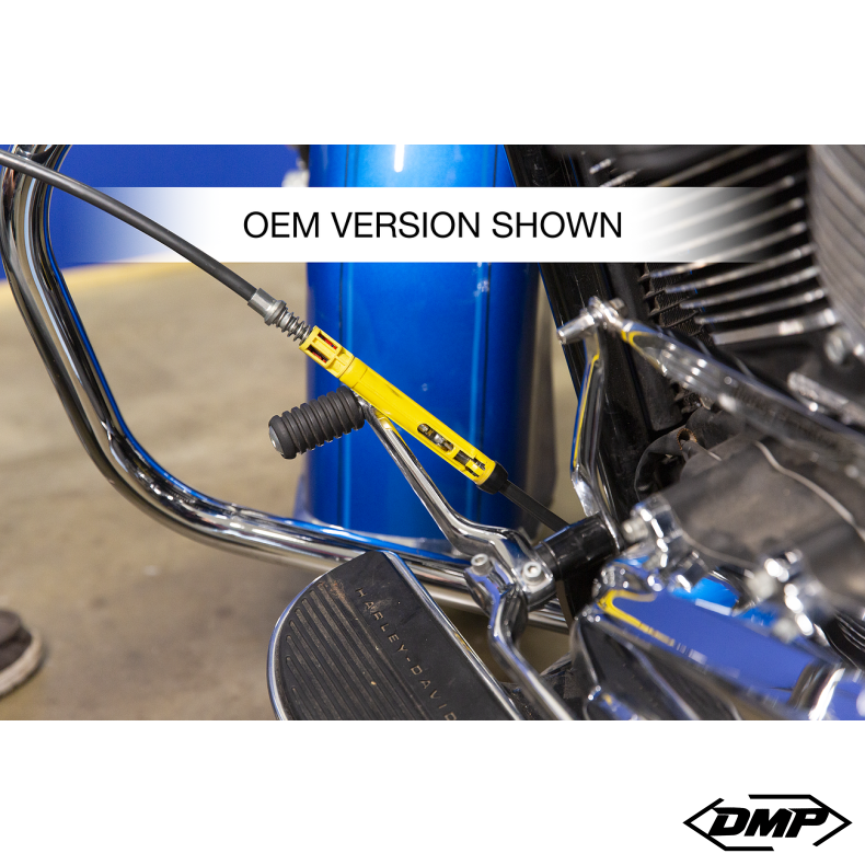 Motion Pro Top Half Clutch Cable � SORT til M8 modeller