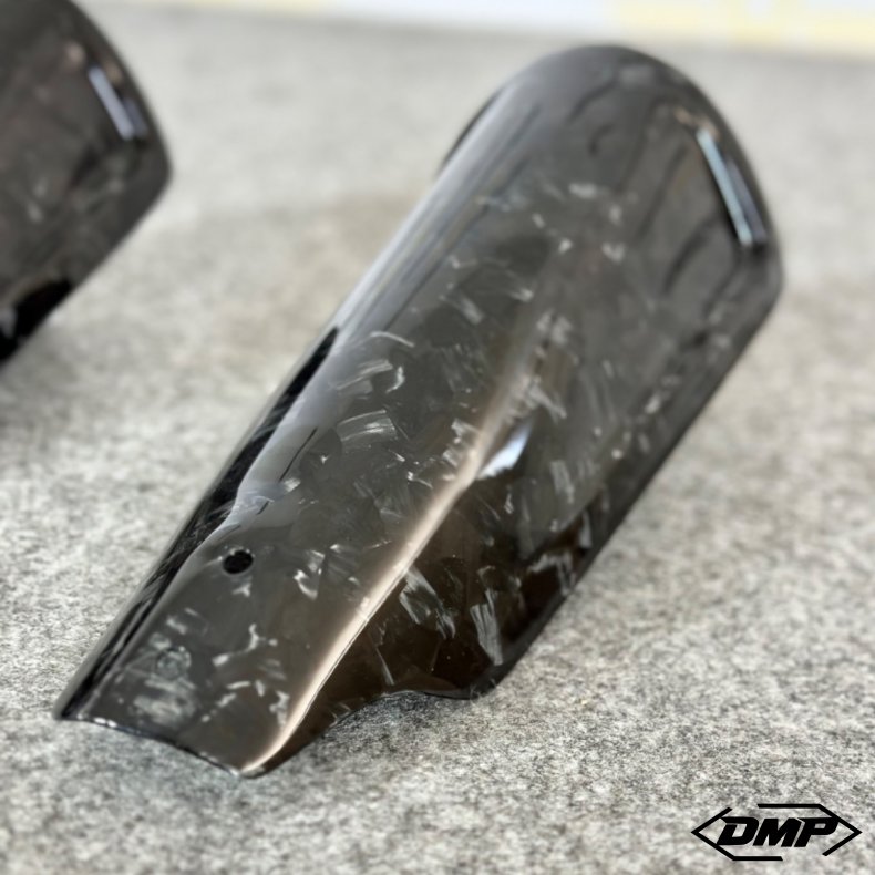 LORD's Performance Carbon Hand Guards, Touring