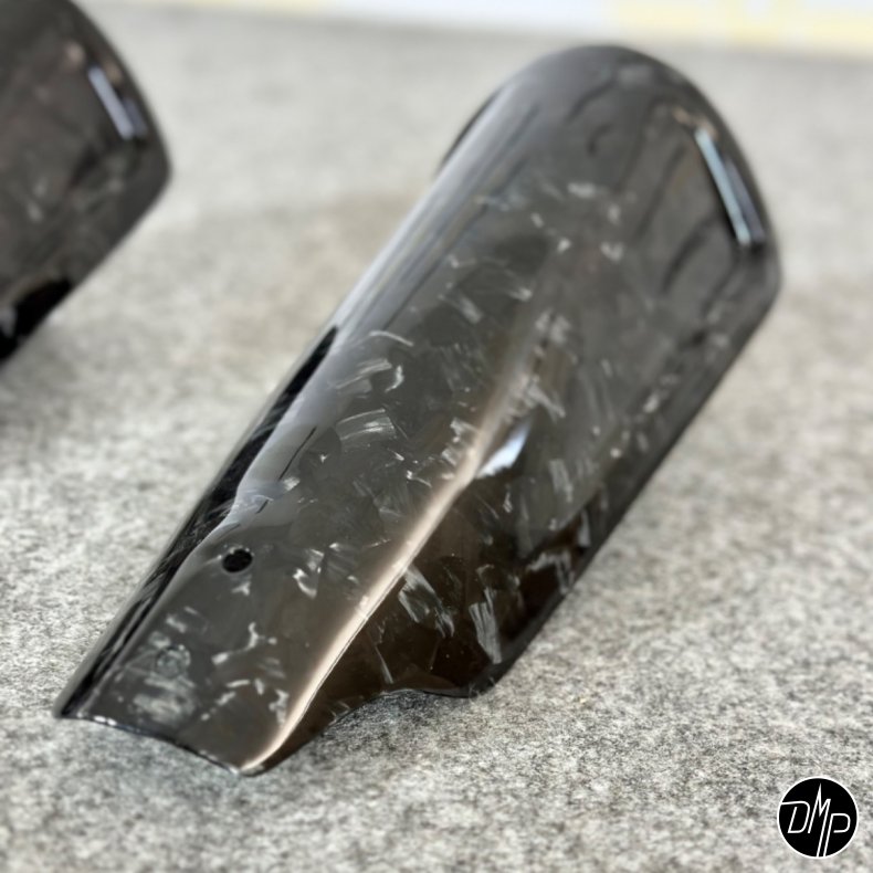 LORD's Performance Carbon Hand Guards, Touring