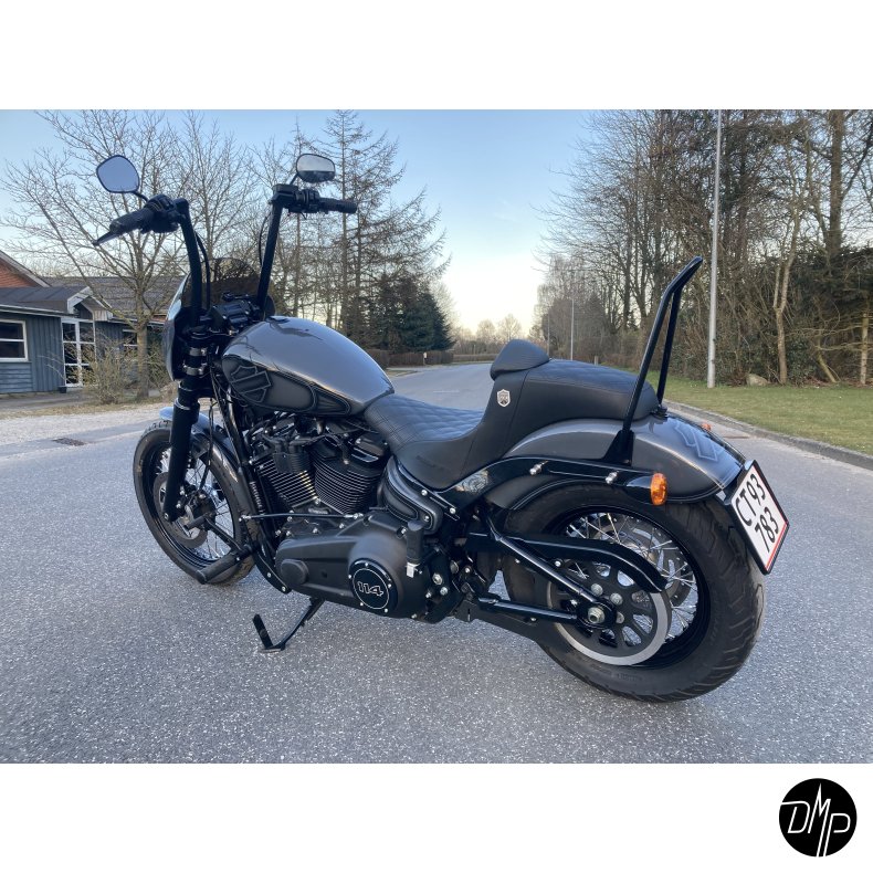 Komplet Lakst M8 Streetbob/Standard
