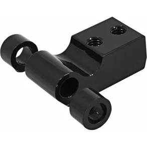 MEMPHIS SHADES headlight mount, M8 Softail Street Bob & std. 