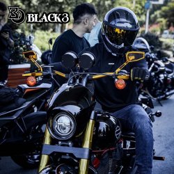 Black3/ SOMSONG Mirrors Forged Carbon/ Color Options