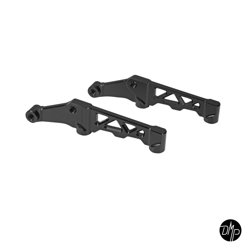 Black3 Radial Brake Mounts Front  