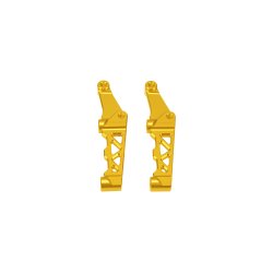 Black3 Radial Brake Mounts Front  