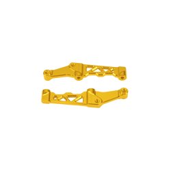 Black3 Radial Brake Mounts Front  