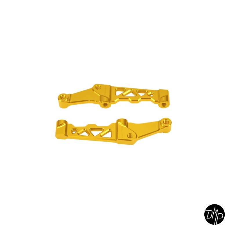 Black3 Radial Brake Mounts Front  