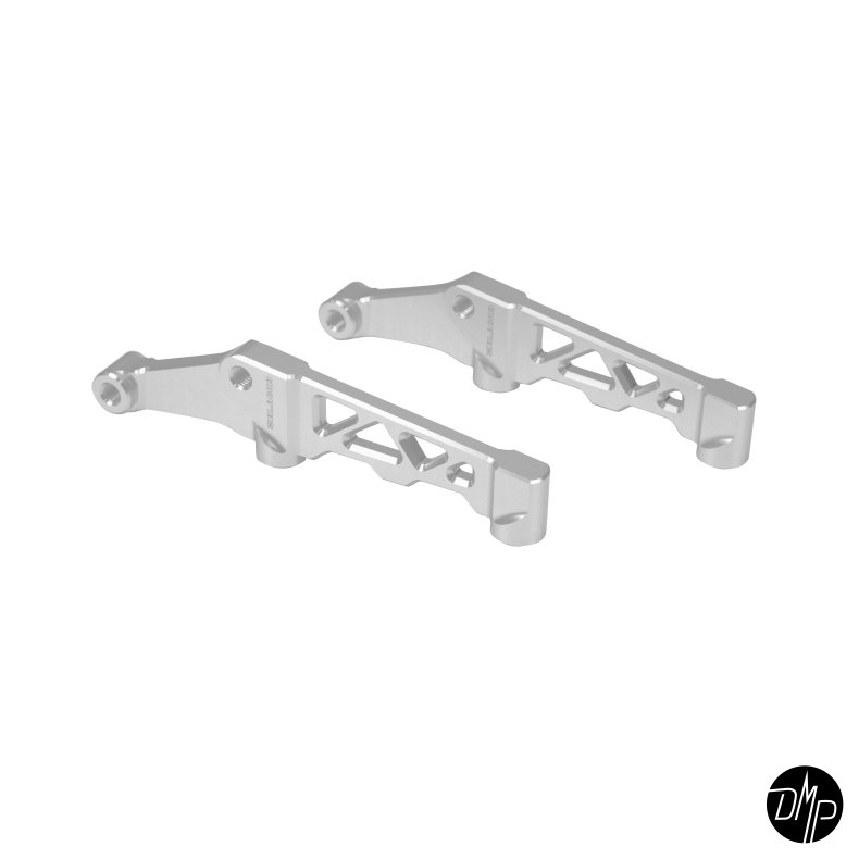 Black3 Radial Brake Mounts Front  