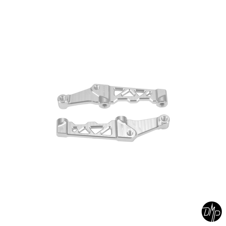 Black3 Radial Brake Mounts Front  