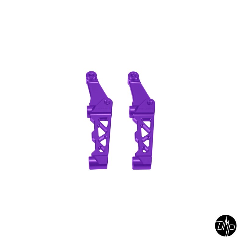 Black3 Radial Brake Mounts Front  