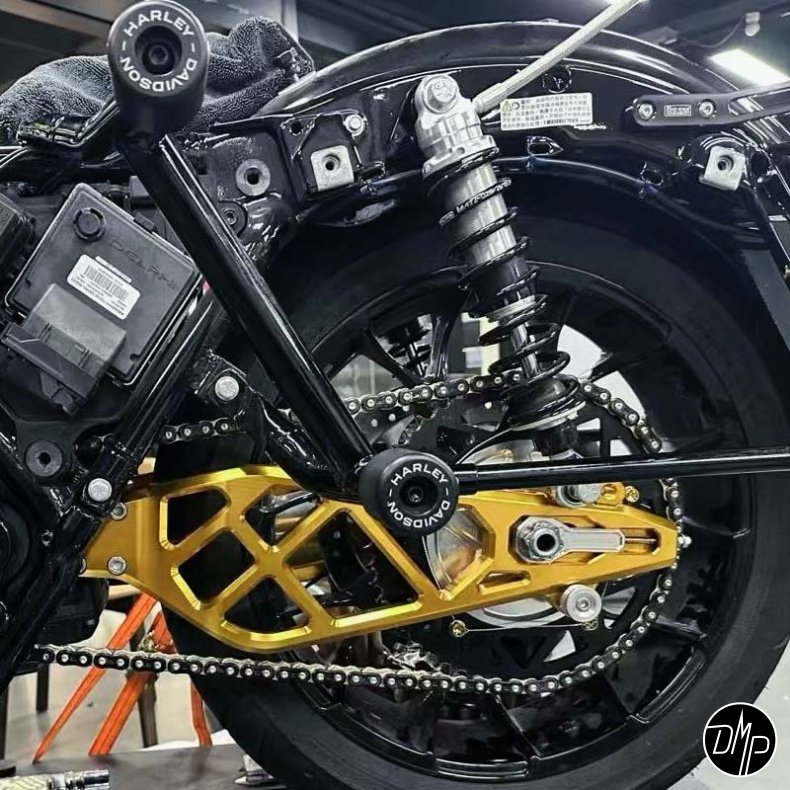 Black3 Swingarm Touring 2009+