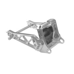 Black3 Swingarm Softail 2018+