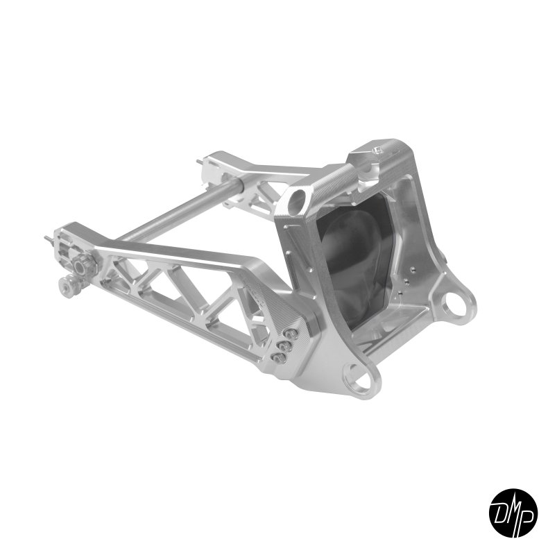 Black3 Swingarm Softail 2018+