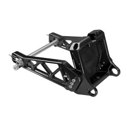 Black3 Swingarm Softail 2018+