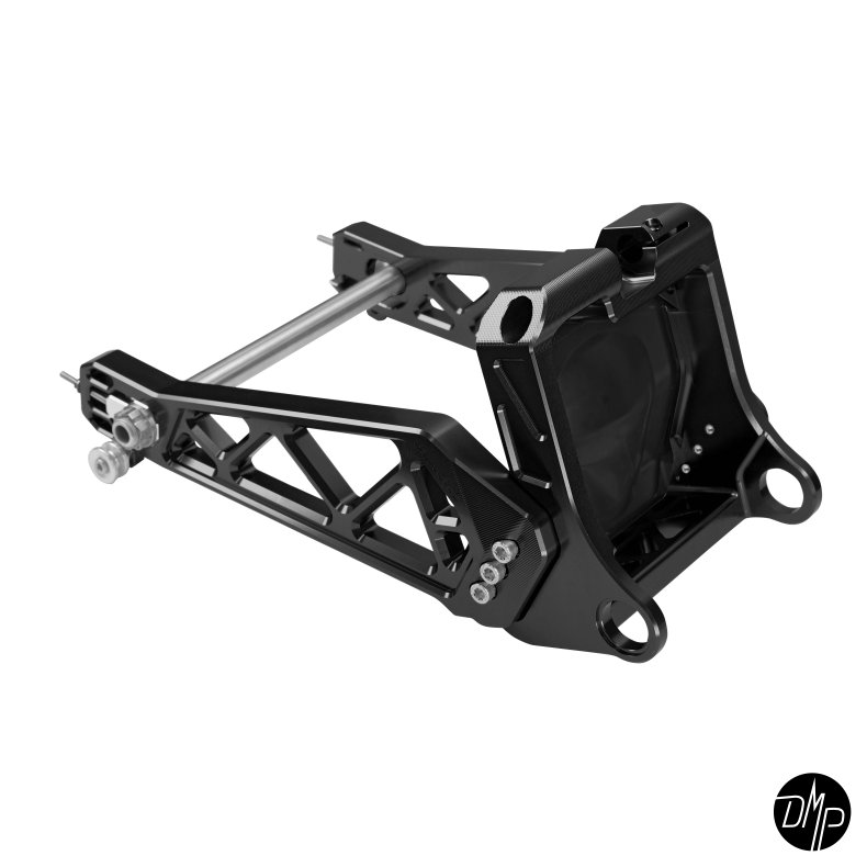 Black3 Swingarm Softail 2018+