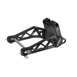 Black3 Swingarm Softail 2018+