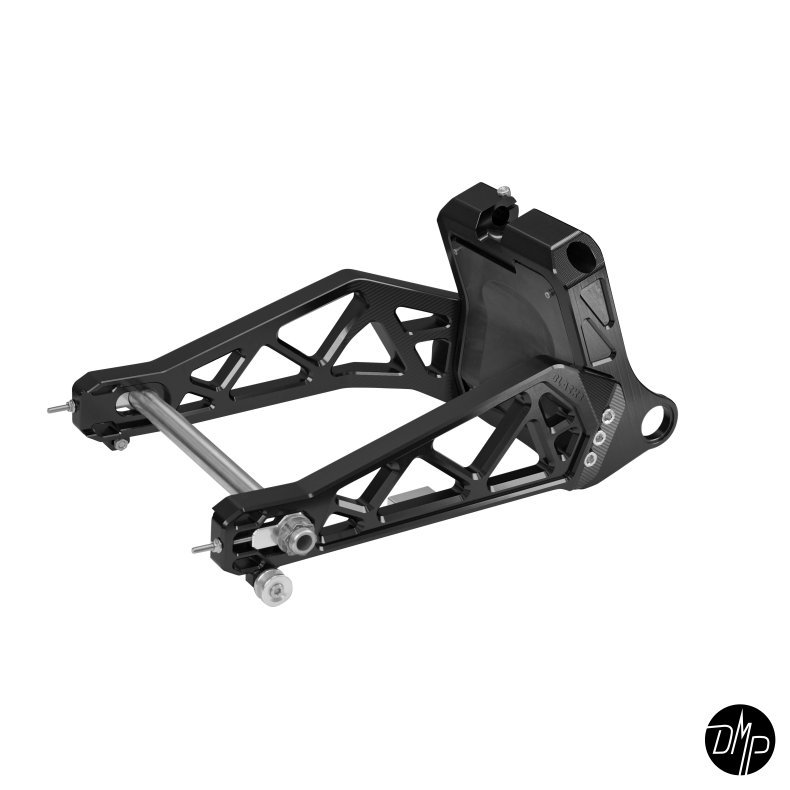 Black3 Swingarm Softail 2018+