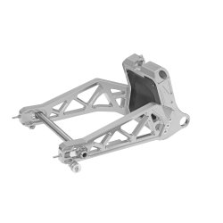 Black3 Swingarm Softail 2018+