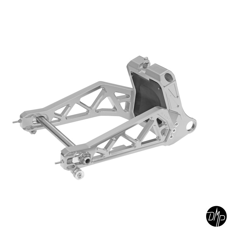 Black3 Swingarm Softail 2018+