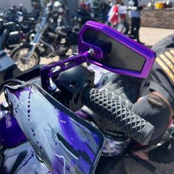 Black3/ SOMSONG Mirrors Forged Carbon/ Color Options