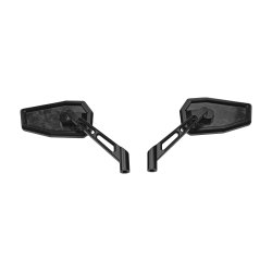 Black3/ SOMSONG Mirrors Forged Carbon/ Color Options